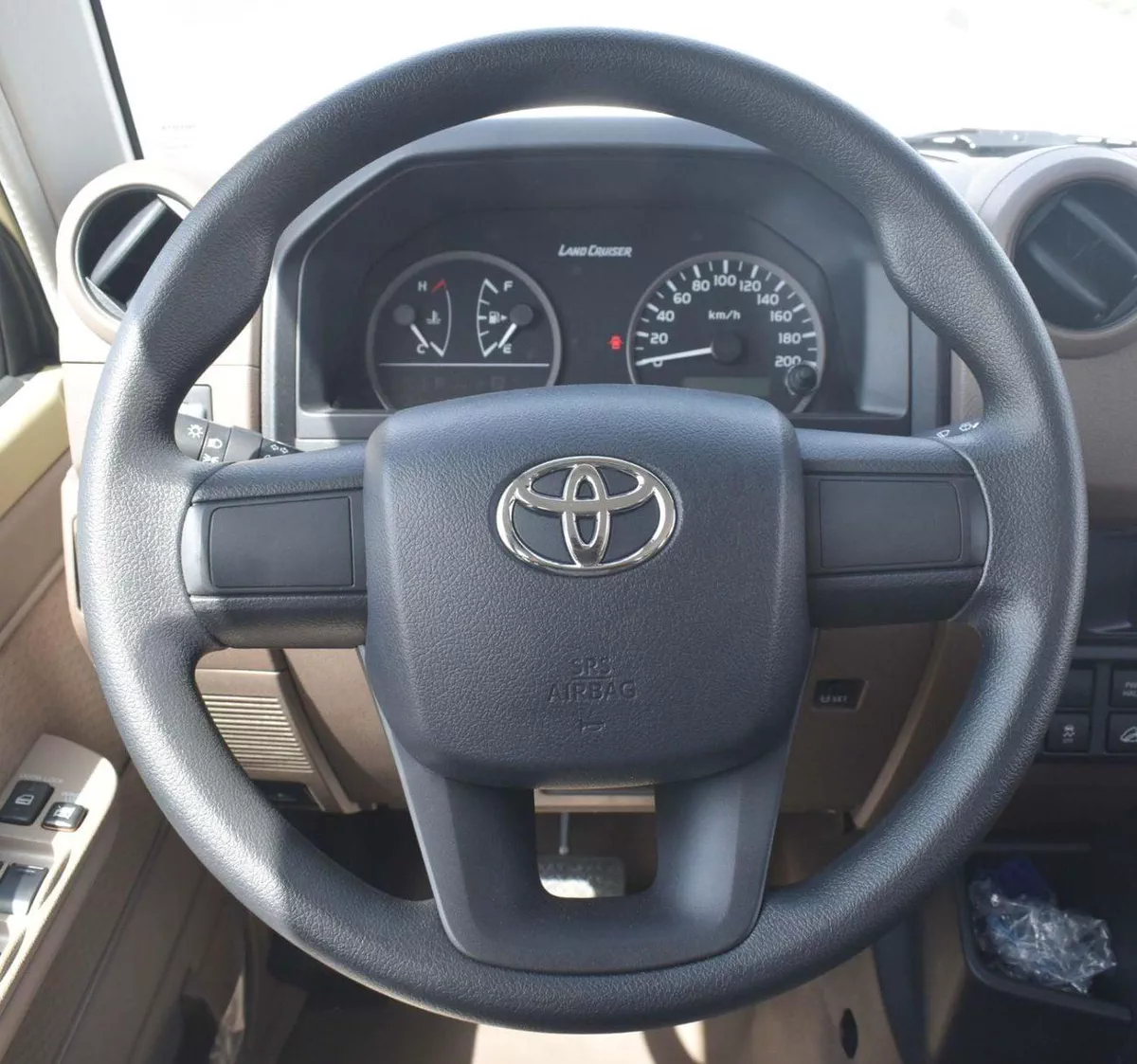 Toyota Land Cruiser Pick Up LC79 DC 2.8L AT GCC 2025-9-0