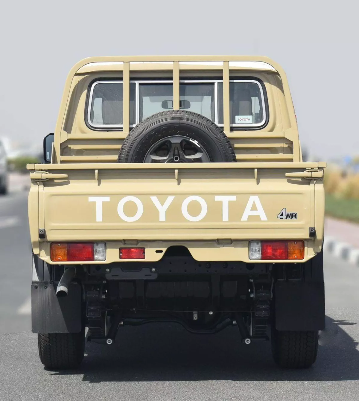 Toyota Land Cruiser Pick Up LC79 DC 2.8L AT GCC 2025-5-0