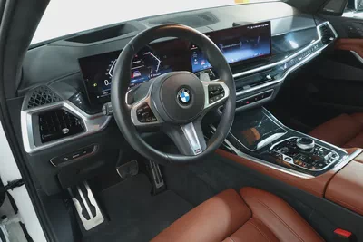 BMW X7 xDrive40i 2024 GCC Specs-23000KM-Under warranty  service-10