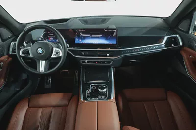 BMW X7 xDrive40i 2024 GCC Specs-23000KM-Under warranty  service-11