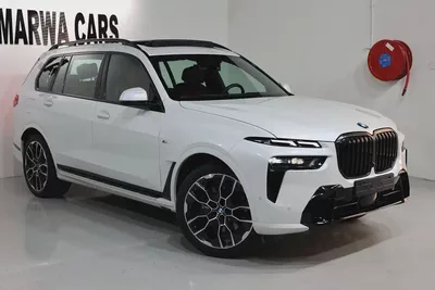 BMW X7 xDrive40i 2024 GCC Specs-23000KM-Under warranty  service-1