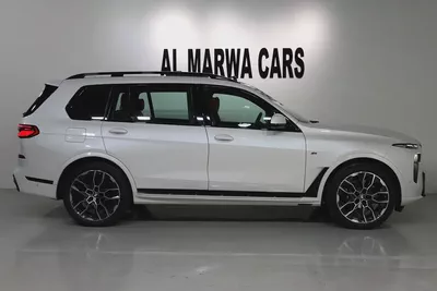 BMW X7 xDrive40i 2024 GCC Specs-23000KM-Under warranty  service-6