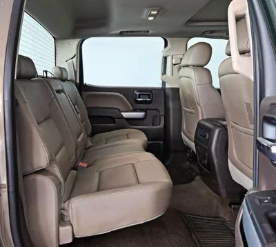 Chevrolet Silverado 1500 CREW/CAB Z71 LTZ LTZ V8 5.3L-8CYL EXCELLENT CONDITION, AL GHANDI AUTO GROUP-8