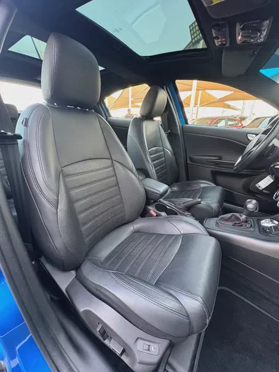 2021 Alfa Romeo Giulietta Veloce GCC Specs - Pristine Condition-11