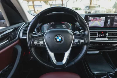 BMW X3 30 2022-1