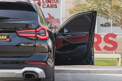 BMW X3 30 2022-12