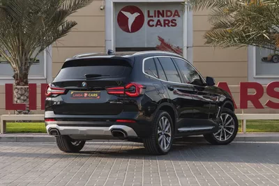 BMW X3 30 2022-5