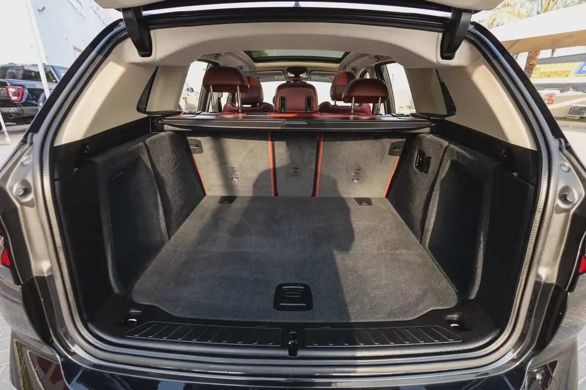 BMW X3 30 2022-2-2