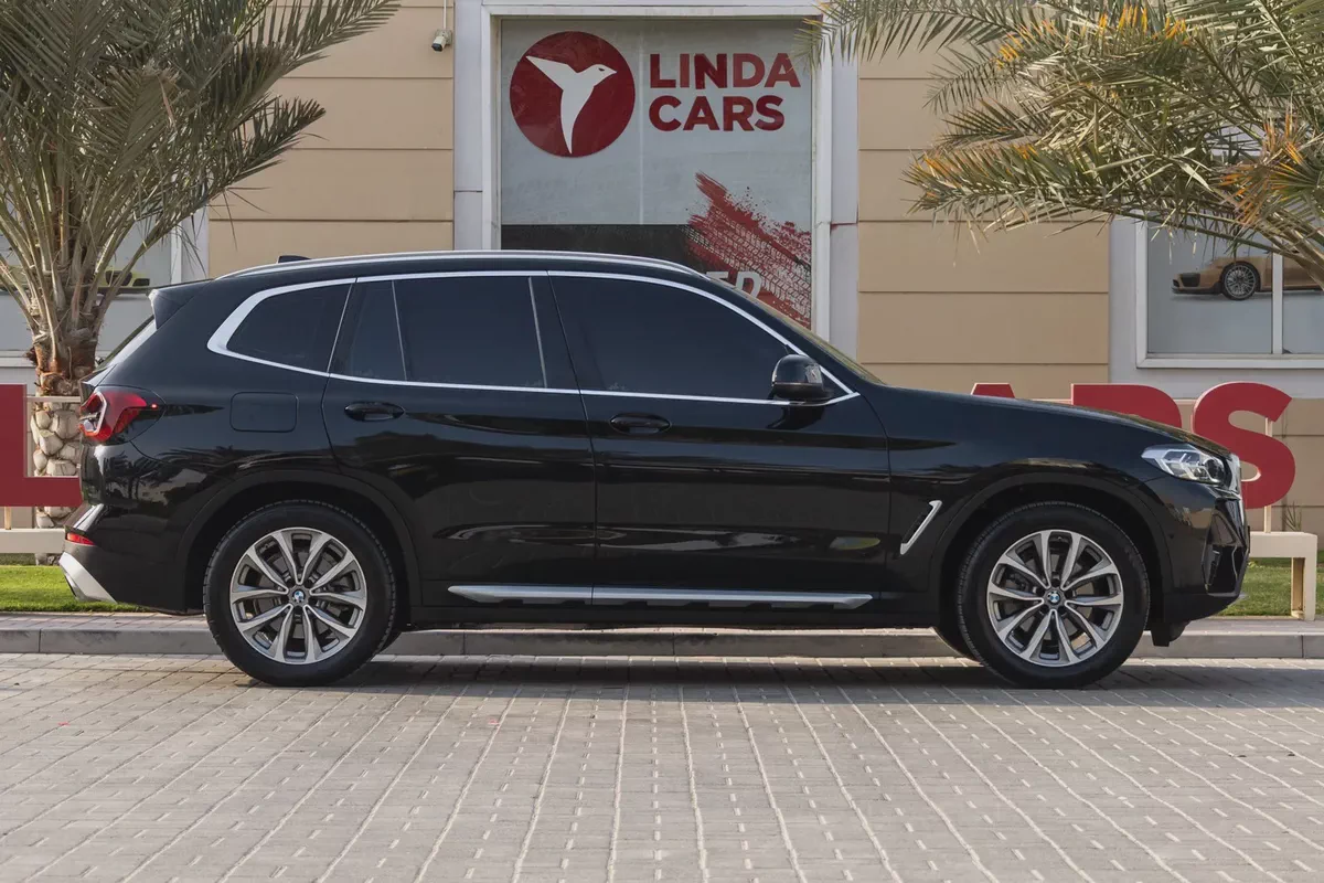 BMW X3 30 2022-10-10