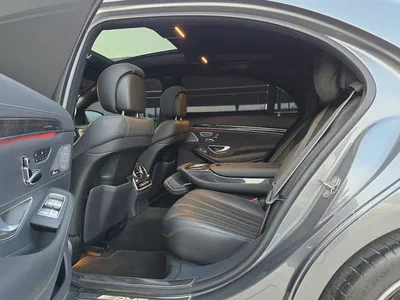 Mercedes-Benz S-Class S 63 AMG 2018 - Korean Specs-14
