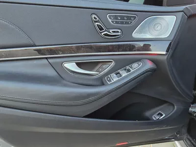 Mercedes-Benz S-Class S 63 AMG 2018 - Korean Specs-8