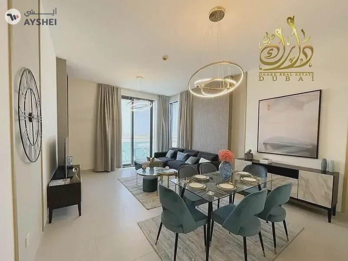 1 BED - READY TO MOVE - SEA VIEW - FREEHOLD