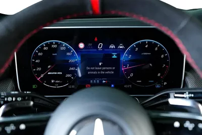 Mercedes Benz GLC43 AMG 4 MATIC-Night Package-Red Seat Belts-High Specifications-6