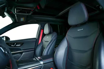 Mercedes Benz GLC43 AMG 4 MATIC-Night Package-Red Seat Belts-High Specifications-1
