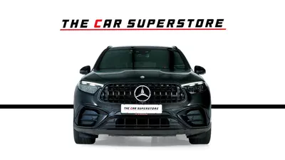 Mercedes Benz GLC43 AMG 4 MATIC-Night Package-Red Seat Belts-High Specifications-13