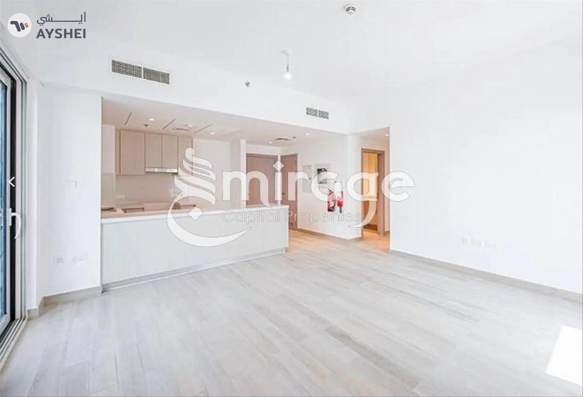 APARTMENT FOR SALE IN WATERS EDGE, YAS ISLAND