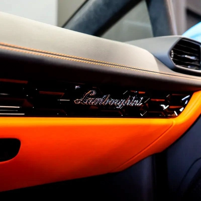 AED 19,147 P.M • 0% Downpayment • Lamborghini Huracan EVO Spyder • 1 Year Warranty-13