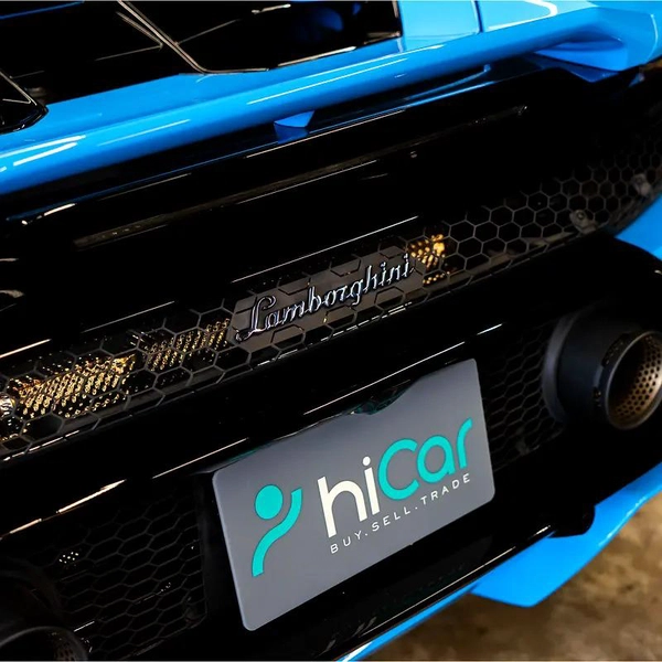 AED 19,147 P.M • 0% Downpayment • Lamborghini Huracan EVO Spyder • 1 Year Warranty