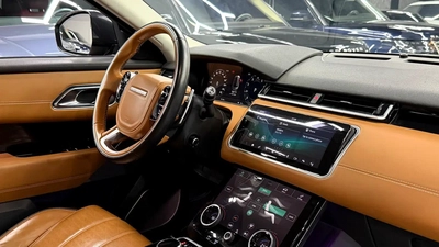 2018 Land Rover Range Rover Velar P250 HSE | GCC Specs | Low Mileage-8