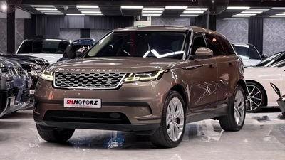 2018 Land Rover Range Rover Velar P250 HSE | GCC Specs | Low Mileage-0