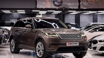2018 Land Rover Range Rover Velar P250 HSE | GCC Specs | Low Mileage-11