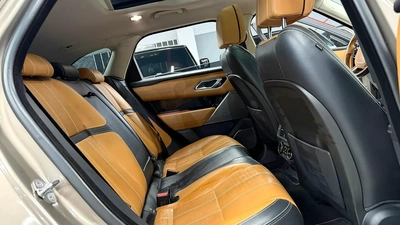 2018 Land Rover Range Rover Velar P250 HSE | GCC Specs | Low Mileage-9