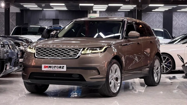 2018 Land Rover Range Rover Velar P250 HSE | GCC Specs | Low Mileage