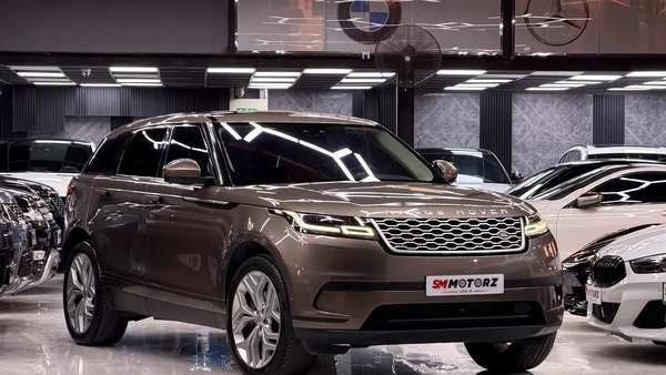 2018 Land Rover Range Rover Velar P250 HSE | GCC Specs | Low Mileage
