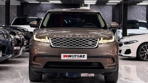 2018 Land Rover Range Rover Velar P250 HSE | GCC Specs | Low Mileage