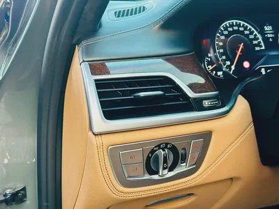 BMW 7-Series 740Li 2017 | GCC Specs | Pristine Condition-12