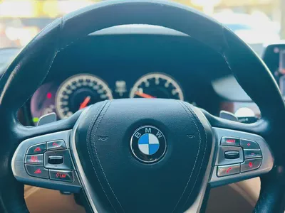BMW 7-Series 740Li 2017 | GCC Specs | Pristine Condition-15
