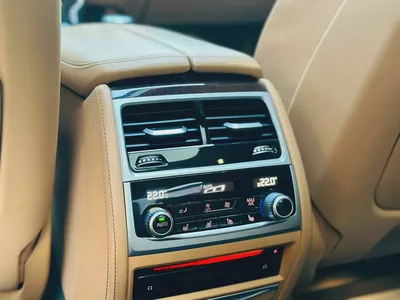 BMW 7-Series 740Li 2017 | GCC Specs | Pristine Condition-17