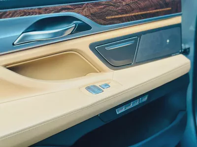 BMW 7-Series 740Li 2017 | GCC Specs | Pristine Condition-19