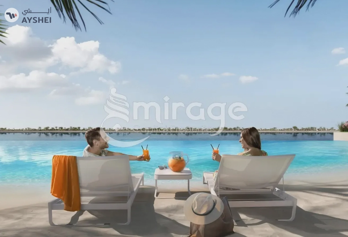 APARTMENT FOR SALE IN GARDENIA BAY, YAS ISLAND