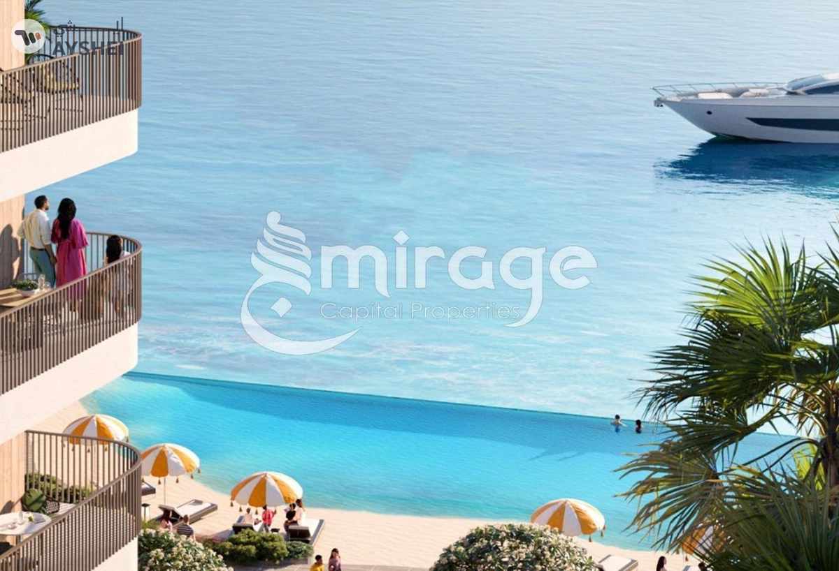 APARTMENT FOR SALE IN GARDENIA BAY, YAS ISLAND