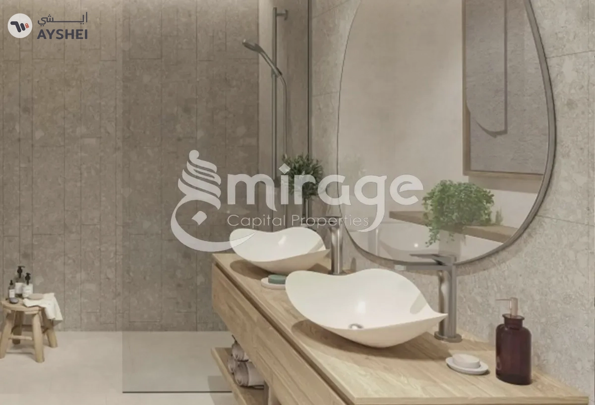 APARTMENT FOR SALE IN GARDENIA BAY, YAS ISLAND