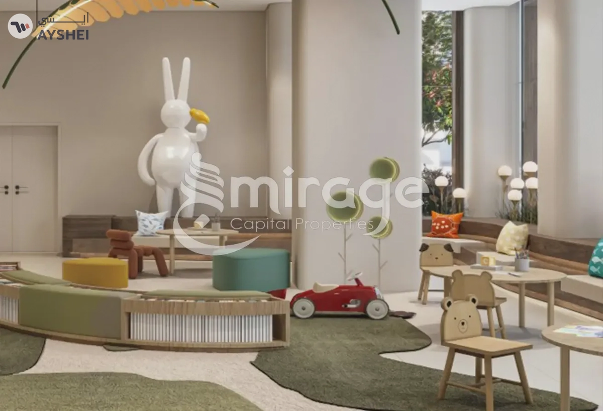 APARTMENT FOR SALE IN GARDENIA BAY, YAS ISLAND