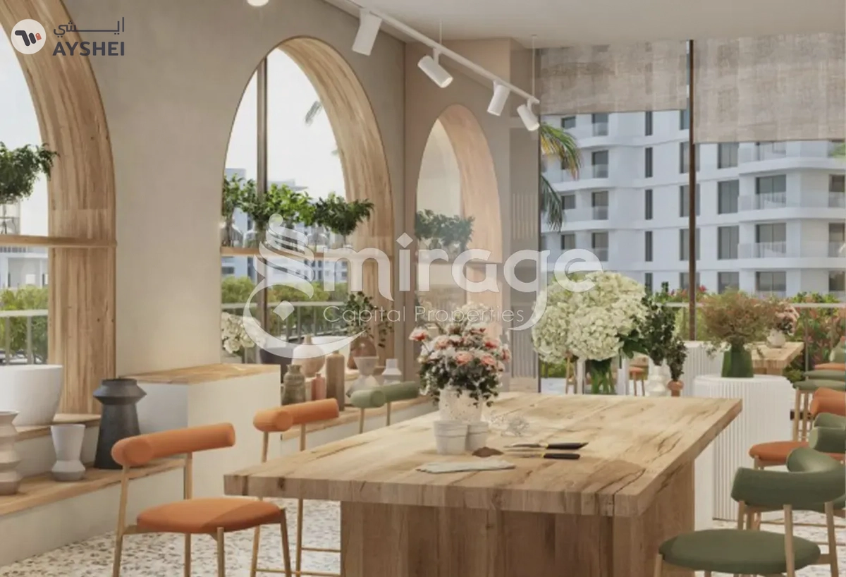 APARTMENT FOR SALE IN GARDENIA BAY, YAS ISLAND