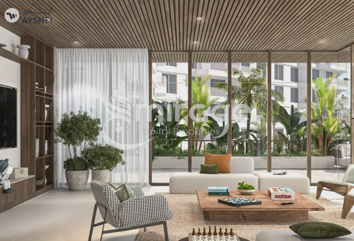 APARTMENT FOR SALE IN GARDENIA BAY, YAS ISLAND