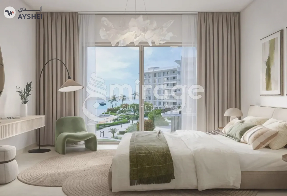 APARTMENT FOR SALE IN GARDENIA BAY, YAS ISLAND