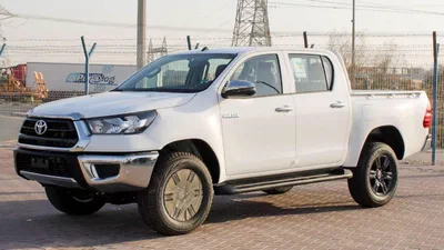 Toyota Hilux GLX HILUX 2.7L AT MED OPTION-0
