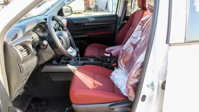 Toyota Hilux GLX HILUX 2.7L AT MED OPTION-13