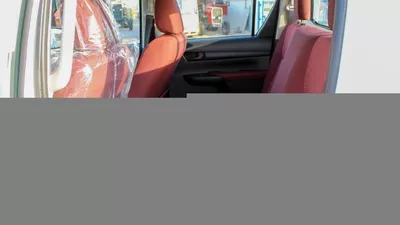 Toyota Hilux GLX HILUX 2.7L AT MED OPTION-14
