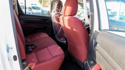 Toyota Hilux GLX HILUX 2.7L AT MED OPTION-15