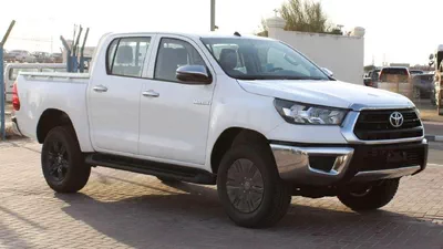 Toyota Hilux GLX HILUX 2.7L AT MED OPTION-2