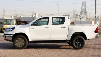 Toyota Hilux GLX HILUX 2.7L AT MED OPTION-3