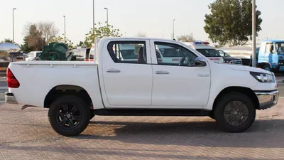 Toyota Hilux GLX HILUX 2.7L AT MED OPTION-6