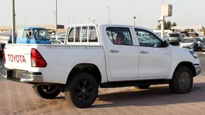Toyota Hilux GLX HILUX 2.7L AT MED OPTION-7