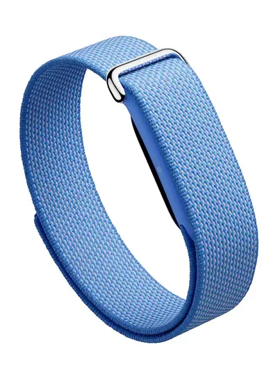 Google Fitbit Air - Screenless Fitness & Health Tracker with Heart Rate, Sleep and Activity Monitoring, AI-Powered Coaching, Up to 7 Days Battery Life, Compatible with iOS and Android, Lavender-5
