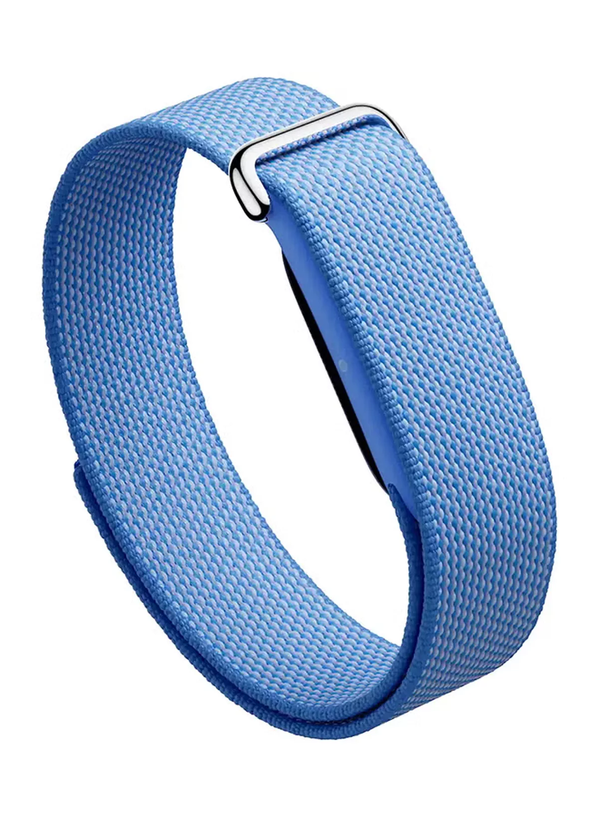 Google Fitbit Air - Screenless Fitness & Health Tracker with Heart Rate, Sleep and Activity Monitoring, AI-Powered Coaching, Up to 7 Days Battery Life, Compatible with iOS and Android, Lavender-5-5